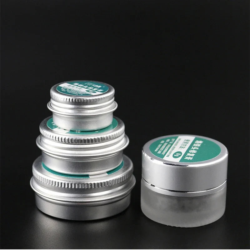 Soldering Iron Tip Cleaning Paste – Tin Solder Cream Tinner Soldering Tip Cleaner Qme