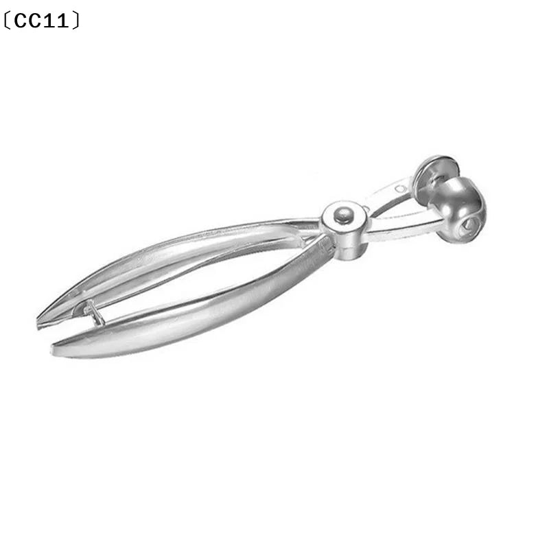 Stainless Steel Cherry & Olive Pitter – Heavy Duty Design Cherry Olive Pitter Qme
