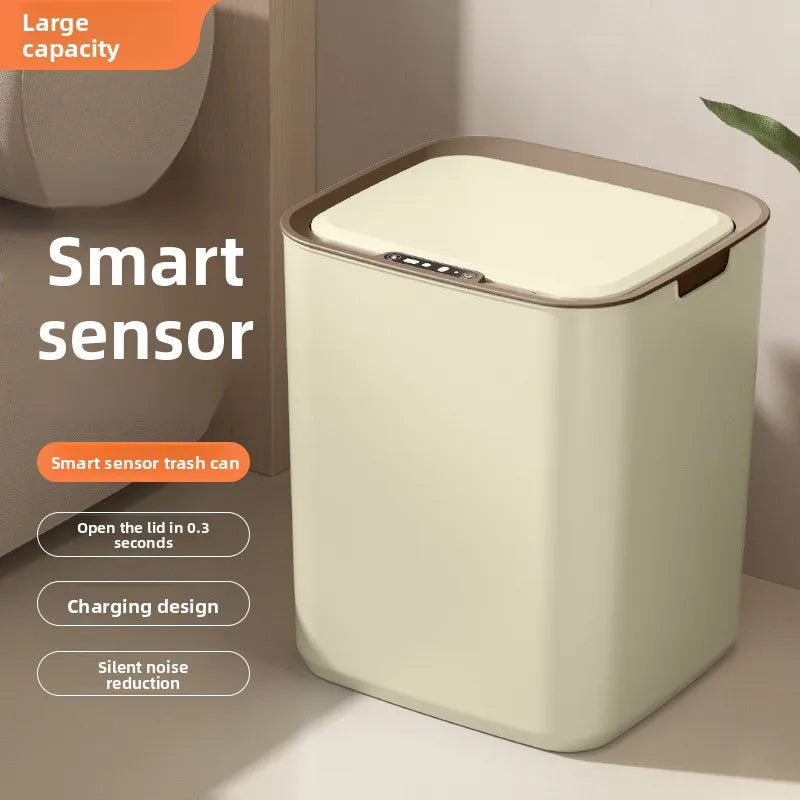 Smart Induction Food Waste Disposer – Sealed Kitchen Sink Food Waste Disposer Qst