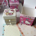 Hello Kitty Kuromi Cute Mini Desktop Organizer | 4 Colors Desktop Organizer Qme 3