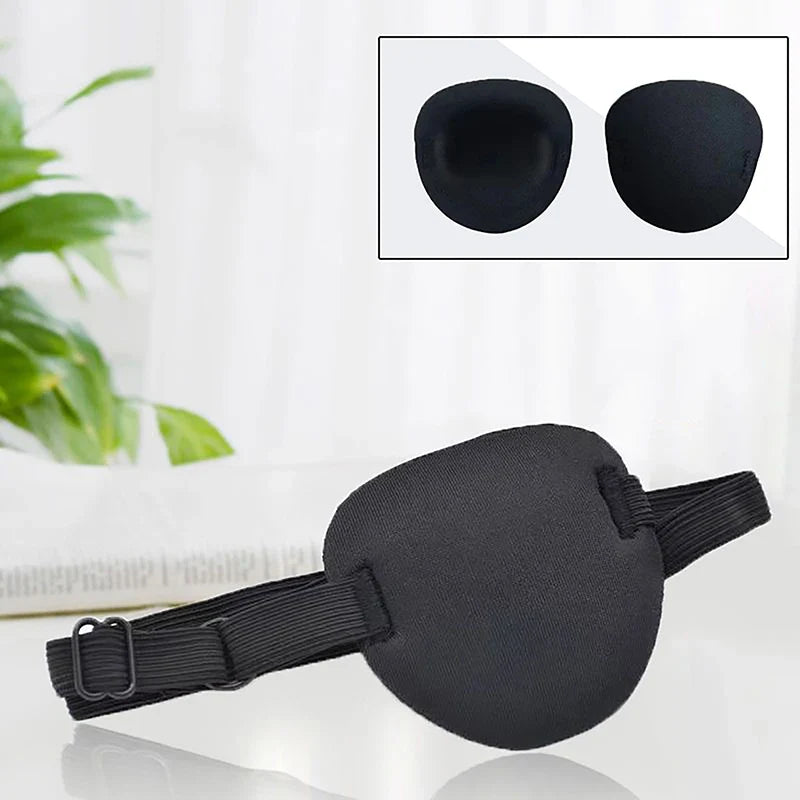 Adjustable Soft Eye Patch for Adults & Kids | Qme Eye Patch Qme