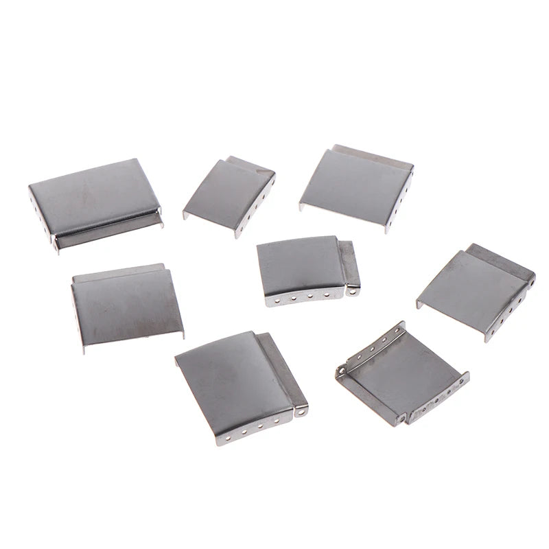 12–24mm Metal Watch Band Extender Quick-Release Steel Clasp Watch Band Extender Qst