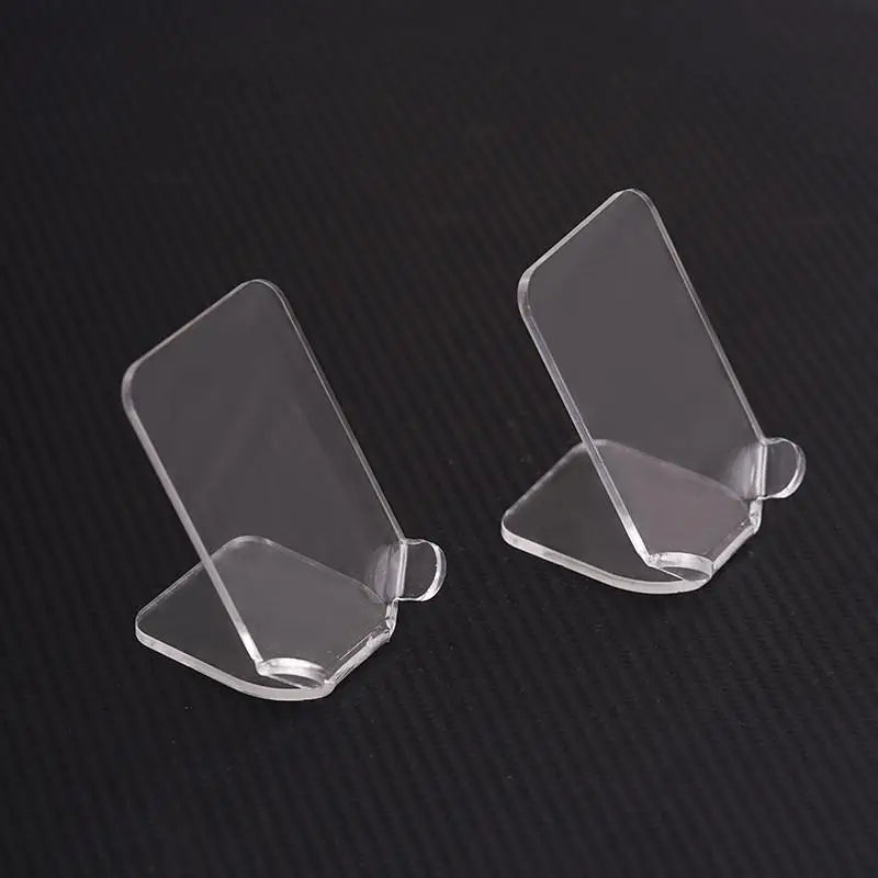 Acrylic Mouse Storage Stand Display Rack Organizer | Qme Desk Organizer Stand Qme