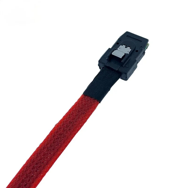 SFF-8643 to 4-Port SATA Internal Cable Adapter | Qme Internal Cable Adapter Qme
