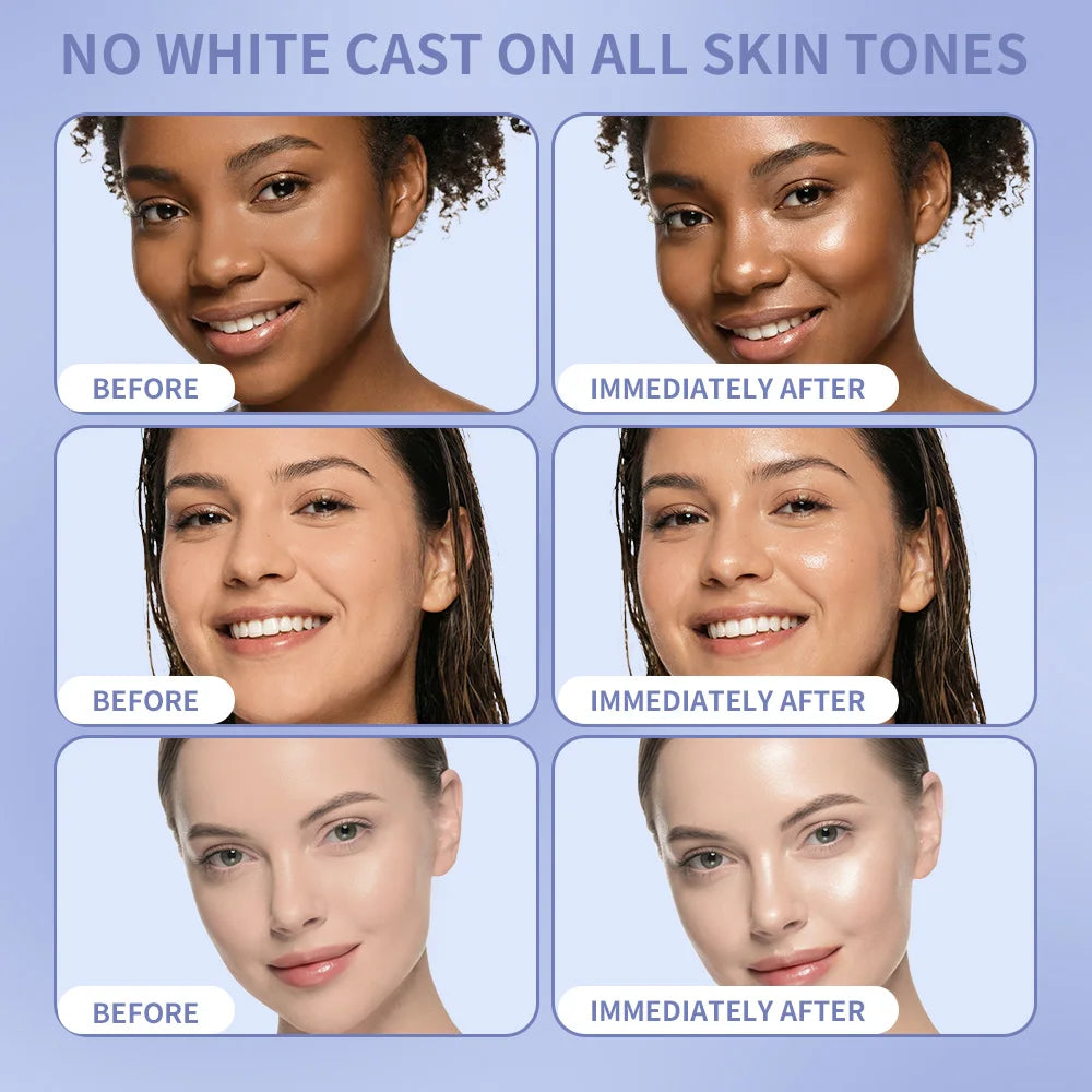 Lakerian Hydrating Face Cream – Nourishing Moisturizer & Primer Face Moisturizer Cream Qst