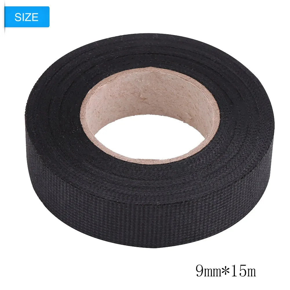 Automotive Wiring Harness Felt Tape – Anti-Squeak Self-Adhesive Wiring Harness Tape Qst