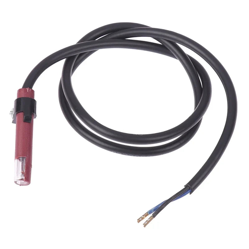 QRB1 Flame Sensing Photocell | Oil Burner Electric Eye Sensor Burner Photocell Sensor Qme