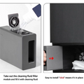 Dreame Mova P60 S50 Ultra Auto Cleaning Fluid Module Vacuum Cleaner Accessory Qme Grey