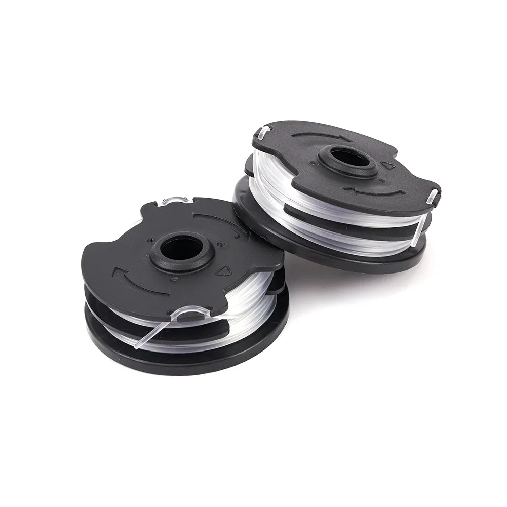 Replacement Spools for Parkside PRTA 20-Li C3 Grass Trimmer 3pk Trimmer Spool Replacement Qme