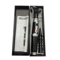 LED Otoscope & Ophthalmoscope Set – 3x Magnification Diagnostic Diagnostic Instrument Set Qst Simple Box
