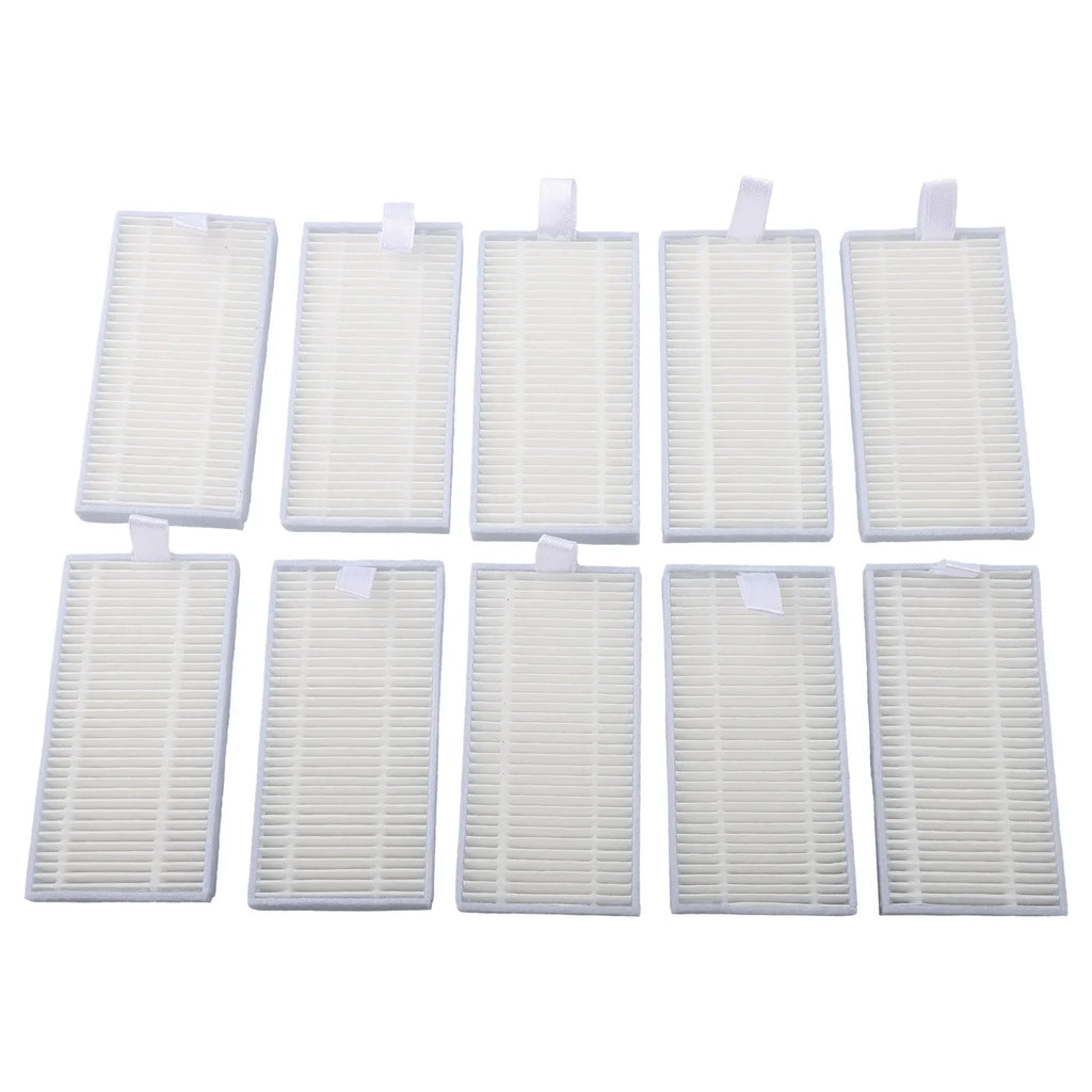4-Pack HEPA Filters for bObsweep Dustin & Orb-i Vacuum Vacuum Filter Replacement Qme