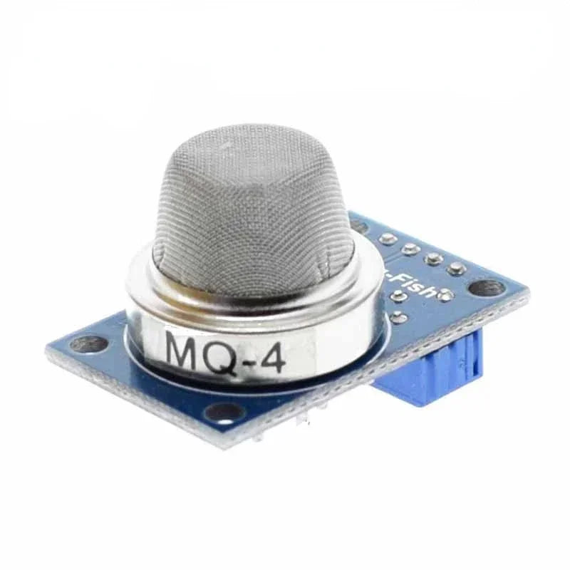 MQ-4 Methane Gas Sensor Module for Arduino with Cables Gas Sensor Module Qme