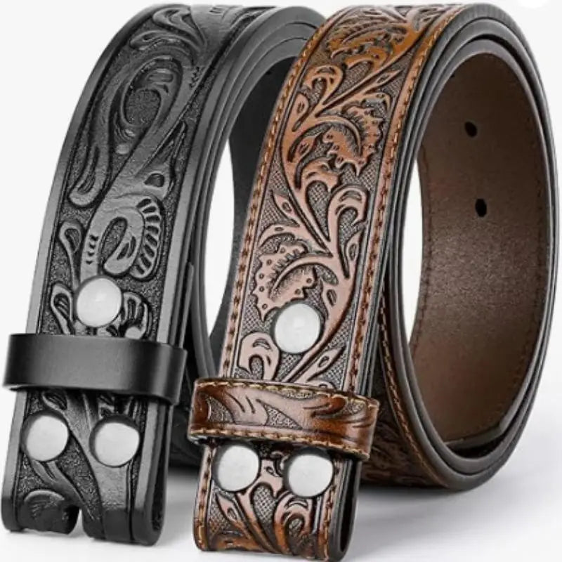 Western Belt Buckle – Vintage Cowboy Rodeo Silver | Men & Women Western Belt Buckle Qst