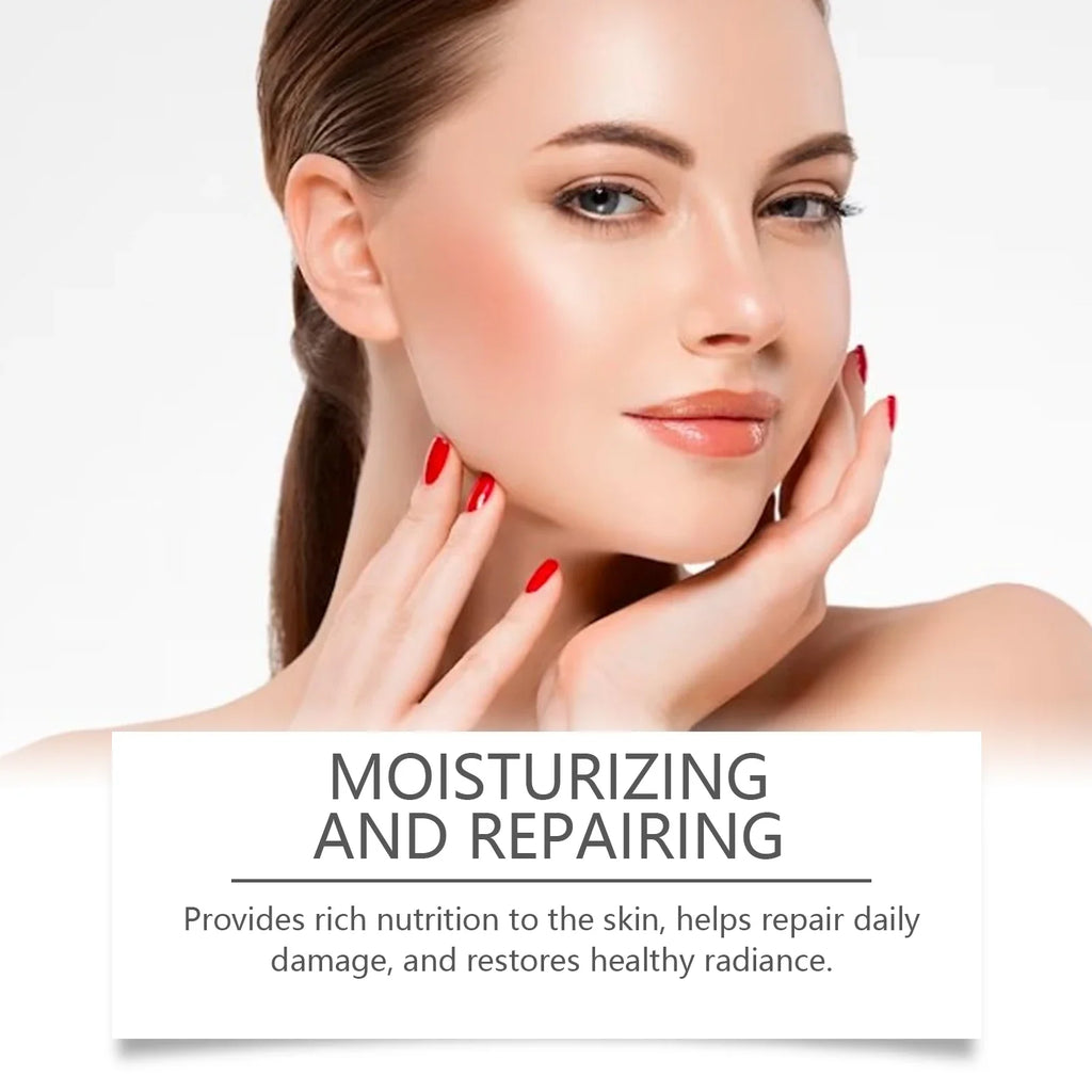 Niacinamide & Arbutin Hydrating Face Mask | Pore Minimizing Brightening Sheet Mask Qme