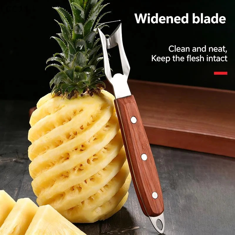 Stainless Steel Jackfruit Corer & Fruit Core Remover Tool Fruit & Vegetable Corer Qme