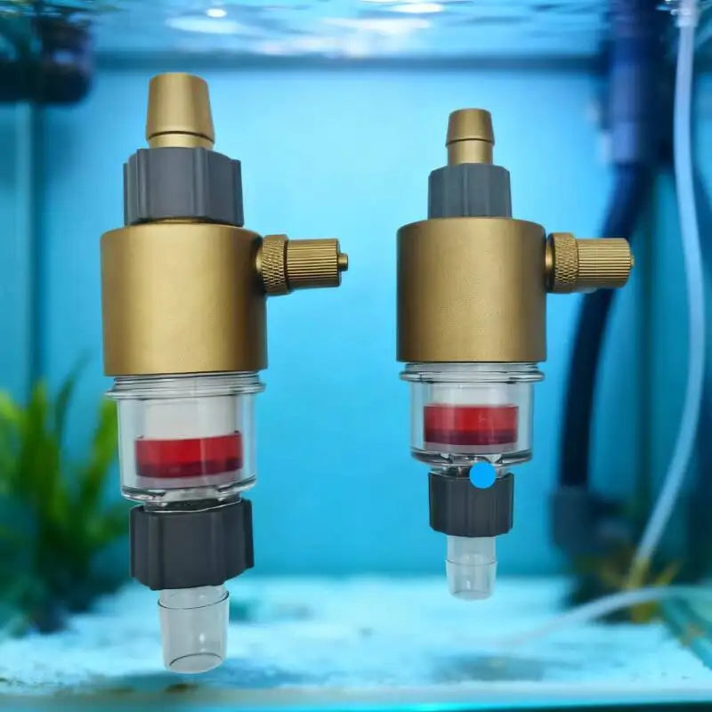 QANVEE External CO2 Diffuser Atomizer – Planted Aquarium CO2 Diffuser Atomizer Qme