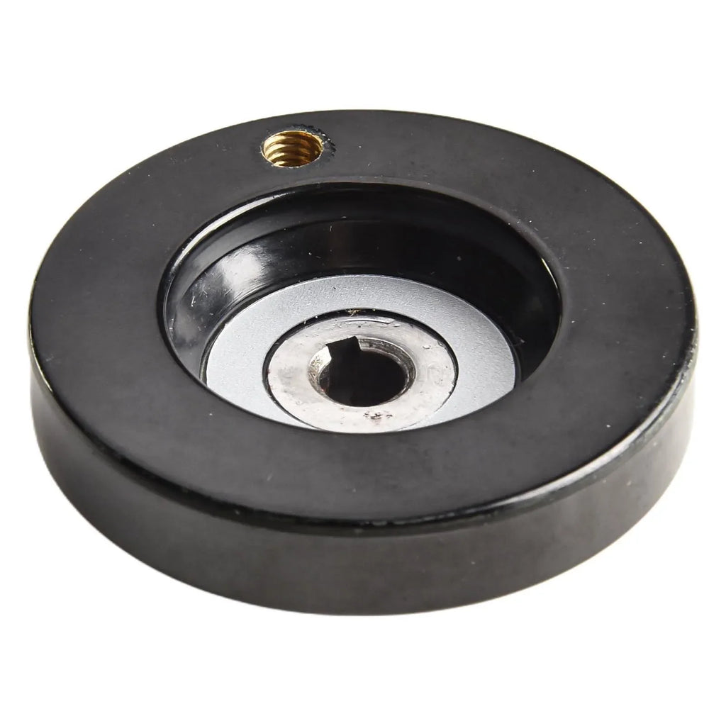 Milling Machine Handwheel 63mm Rotating Handle Lathe Grinder Machine Tool Handwheel Qme