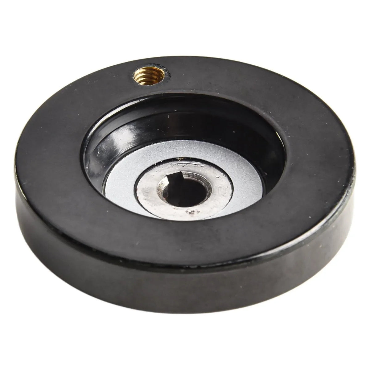 Milling Machine Handwheel 63mm Rotating Handle for Lathes Machine Handwheel Qme