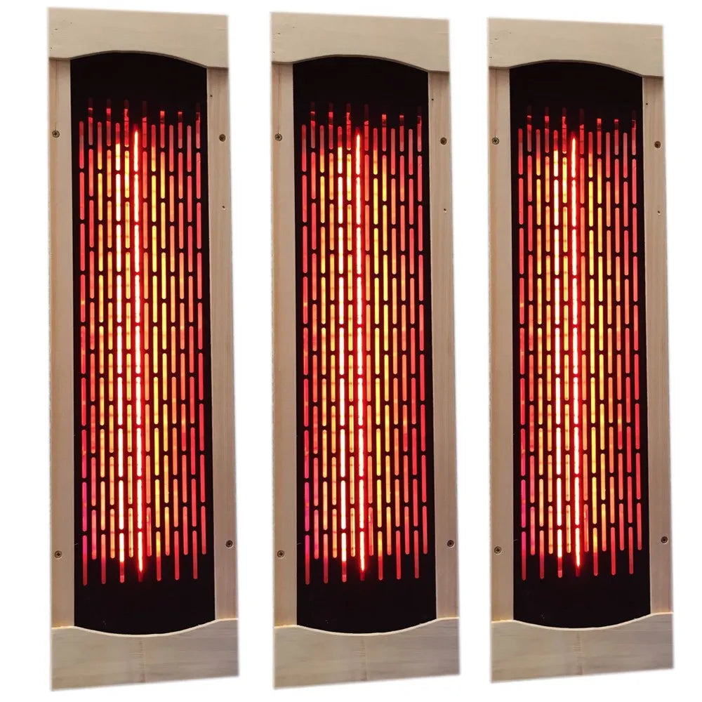 Ceramic Infrared Sauna Heater Panel 220V – Far Infrared Tube Sauna Heater Panel Qst