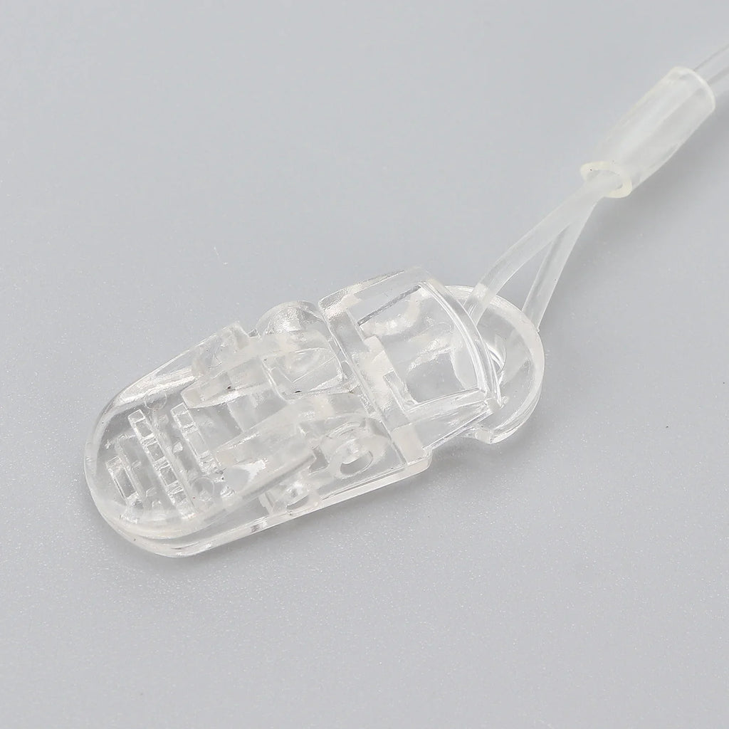 Hearing Aid Lanyard Holder Clip – Secure Anti-Loss Strap Hearing Aid Accessory Qme