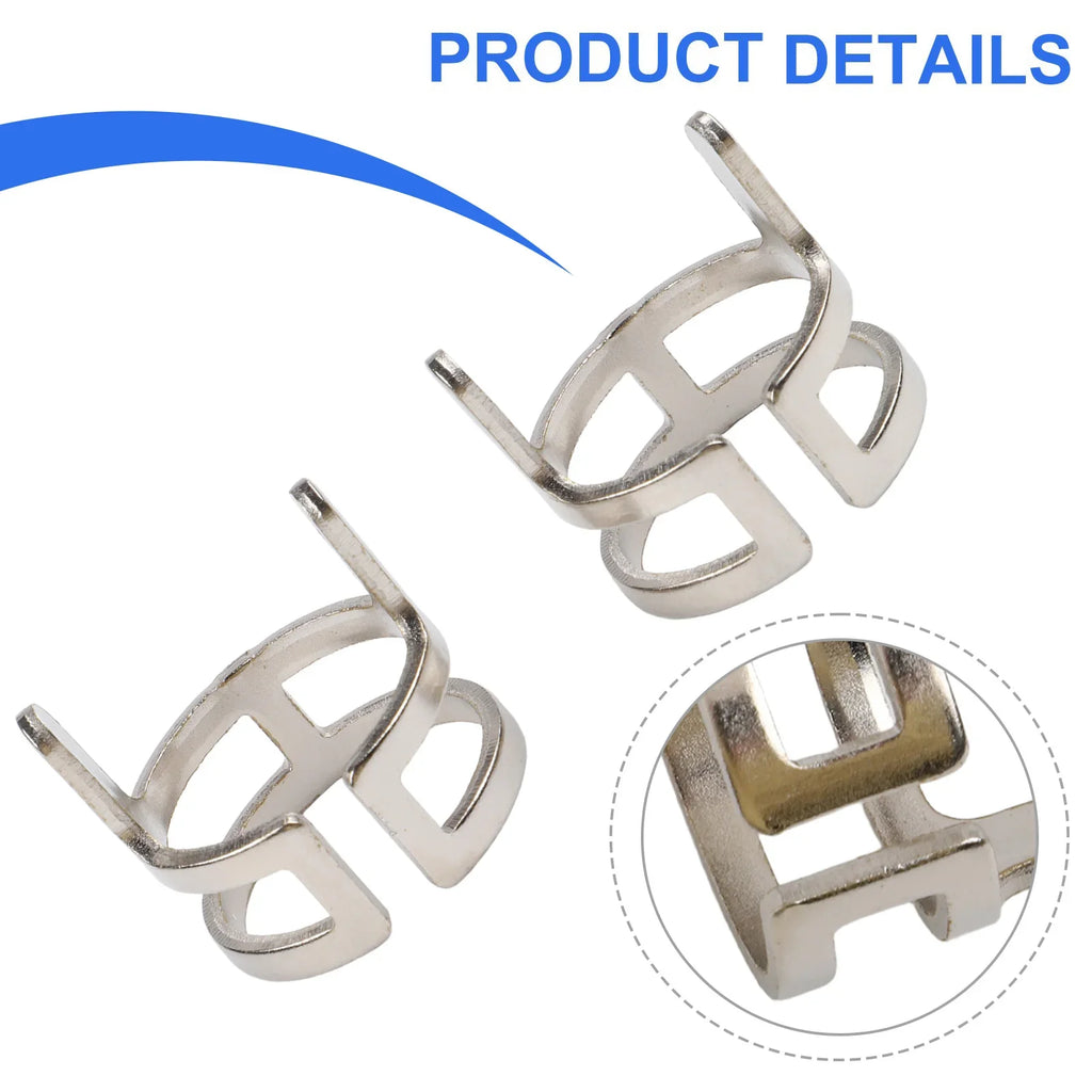 SG-55 AG-60 Plasma Cutter Stand-Off Roller Spacer Guide 2-Pack Plasma Torch Accessory Qme Default Title
