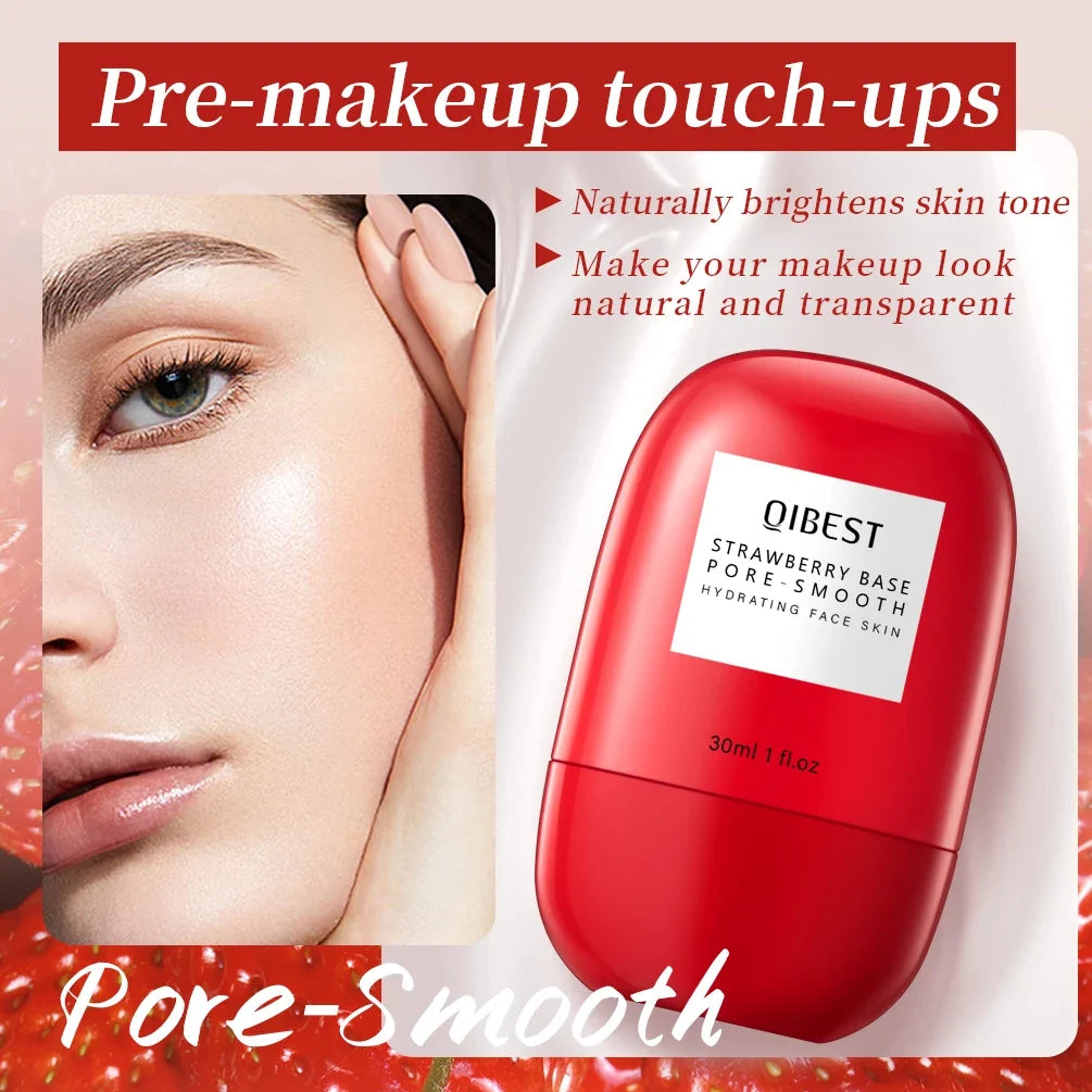 QIBEST Liquid Foundation – Full Coverage Oil Control Makeup Liquid Foundation Qme