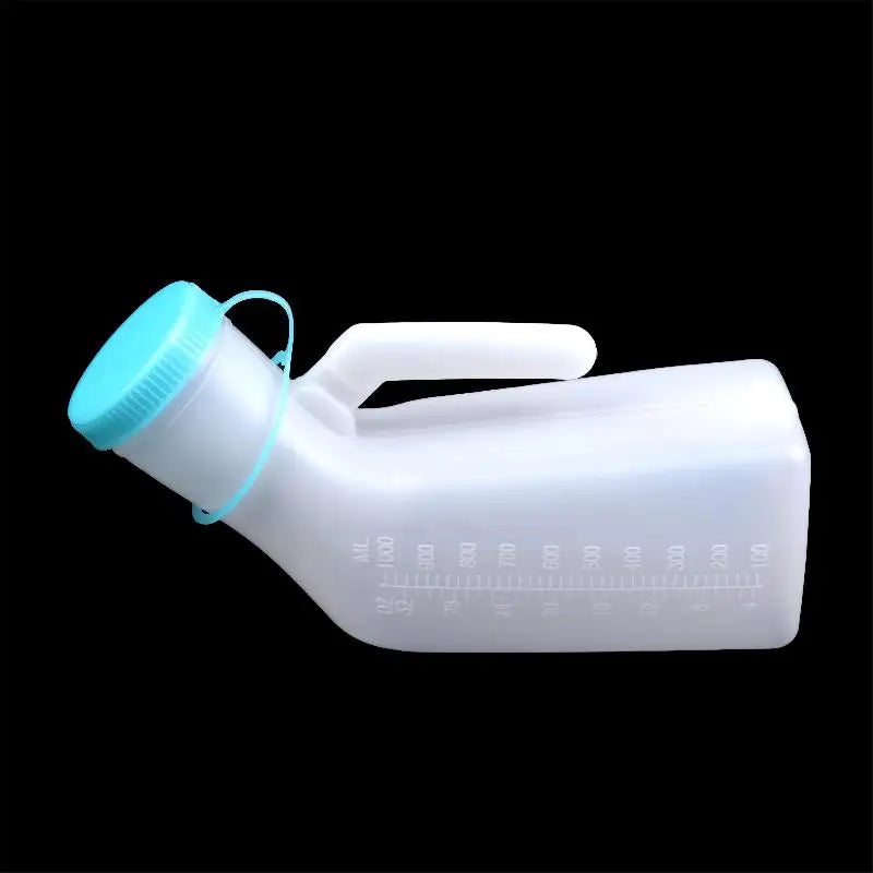 1000ml Portable Travel Urinal Bottle | Mobile Toilet for Car Travel Urinal Bottle Qme