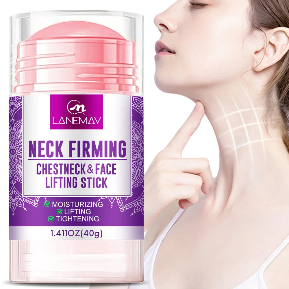 Lanemay Neck Firming Cream – Lift, Tighten & Brighten 40g Neck Firming Cream Qst
