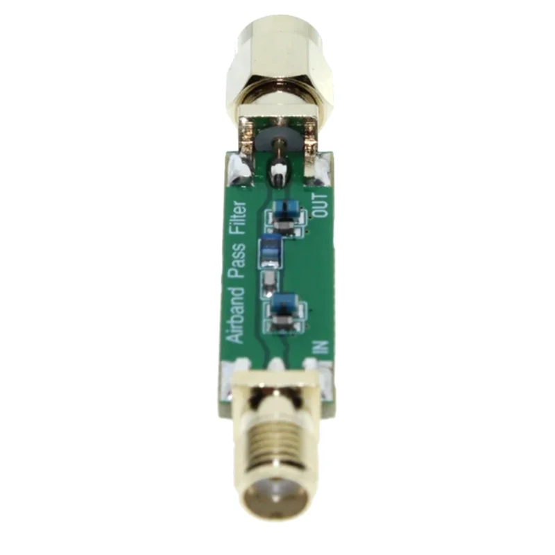 MiLESEEY B15C Airband Pass Filter – Aviation Signal Airband Pass Filter Qst