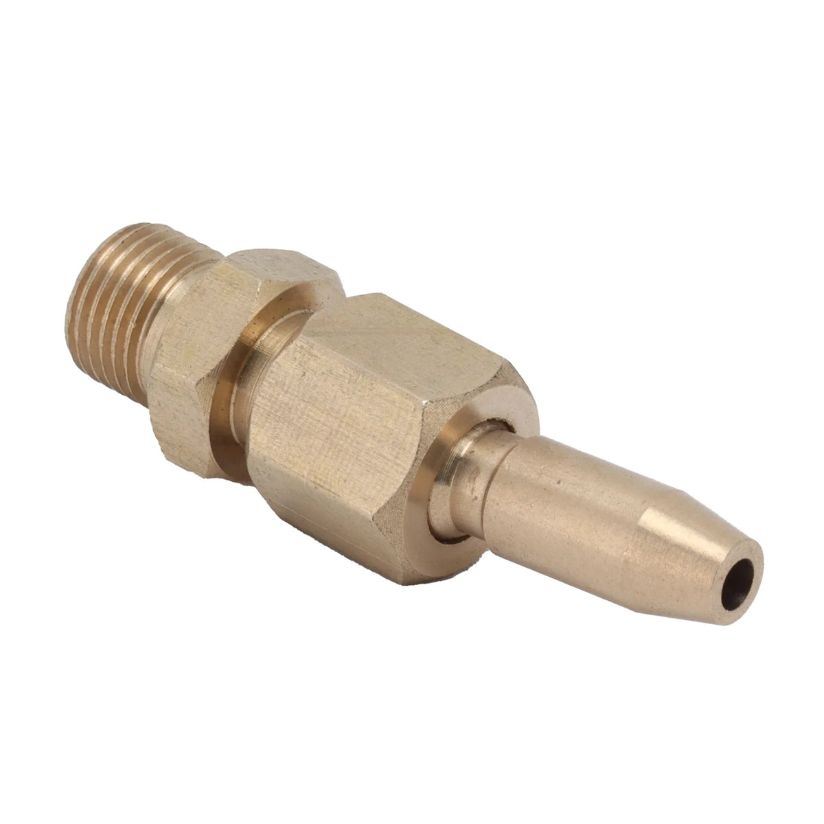 Brass Fountain Nozzle Adjustable Sprinkler Spray Head Fountain Spray Nozzle Qme