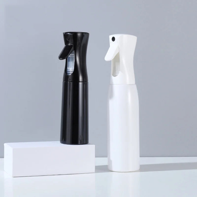 Professional Salon Hairdressing Spray Bottle 200ml 300ml Hair Spray Bottle Qme