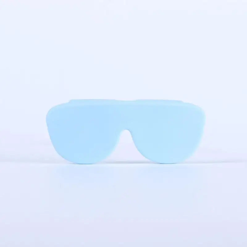 Portable Silicone Glasses Case – Travel Sunglasses Storage Bag Eyeglass Case Qst A10