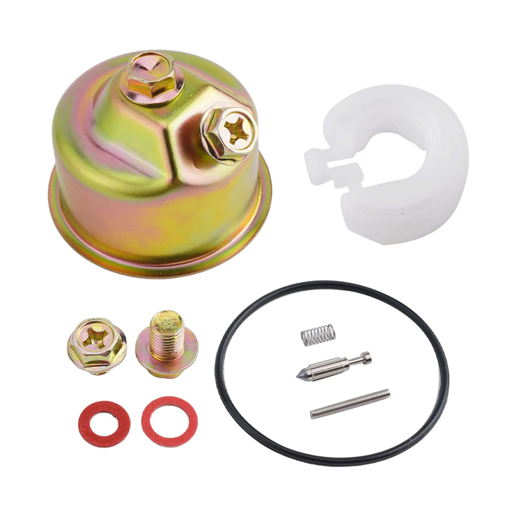 Carburetor Rebuild Kit for Honda GX120 GX200 Engines Carburetor Rebuild Kit Qme