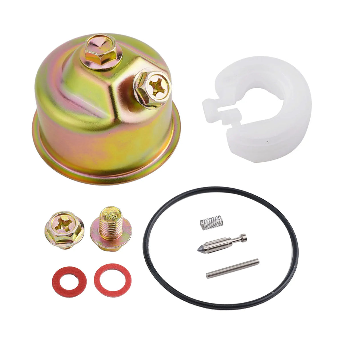 Carburetor Rebuild Kit for Honda GX120 GX200 Engines Carburetor Rebuild Kit Qme