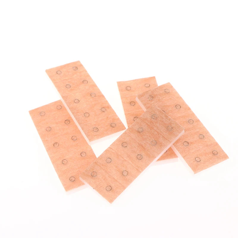 100Pcs Disposable Ear Seed Acupressure Press Needles Kit Acupressure Needle Kit Qst