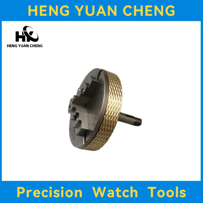 Watch Repair Lathe Chuck 6104 Micro Table Drill Clamping Tool Watch Repair Tool Qme