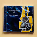 Classic Rock Compilation CD – Sultans of Swing & More Music CD Qme Rock CD