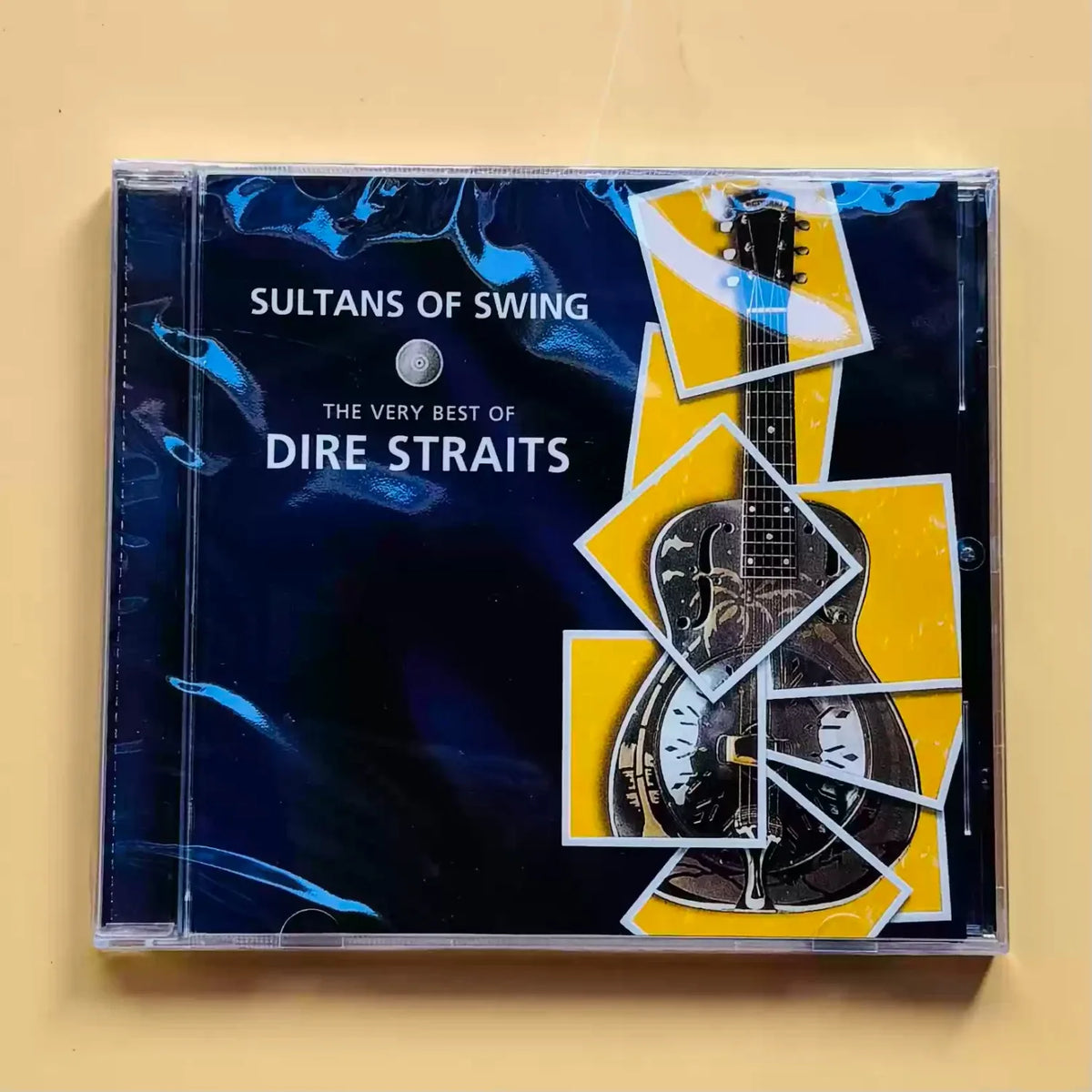 Classic Rock Compilation CD – Sultans of Swing & More Music CD Qme Rock CD