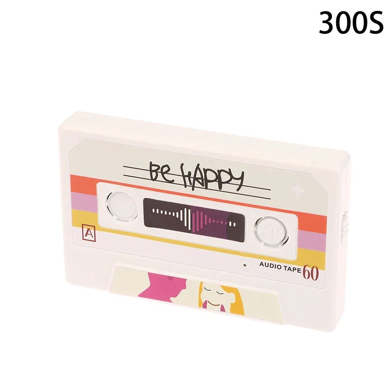Voice Recording Cassette Tape Card – 60 to 300 Seconds