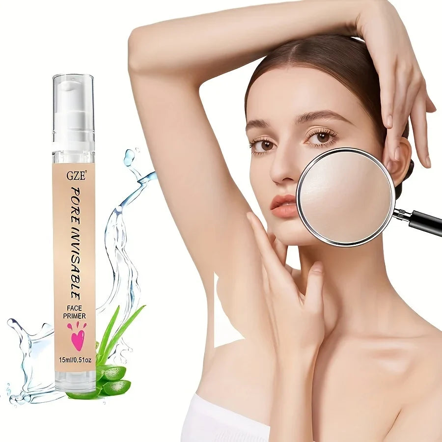 Pore Invisible Face Primer – Blur & Minimize Pores | Qme Face Primer Qme