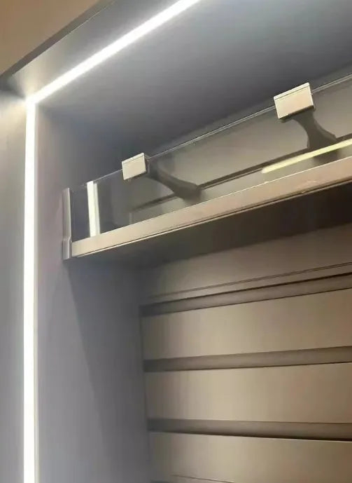 Smart Electric Lift Kitchen Cabinet – Voice & Touch Control Electric Lift Cabinet Qst