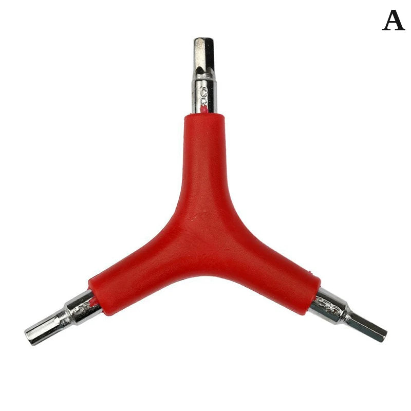 Y-Type Hex Key Wrench 4-5-6 & 8-9-10mm – Bike & RC Tool Hex Key Wrench Qst A