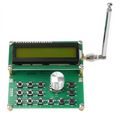 ADF4351 RF Signal Generator 35MHz–4400MHz Precision Frequency RF Signal Generator Qme Green
