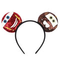 Cars Lightning McQueen Mickey Mouse Headband for Girls & Kids Character Headband Qme Headband 1