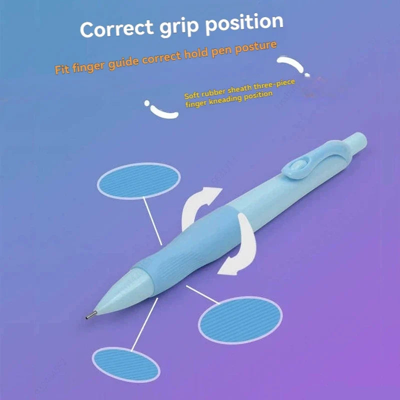 Cute Mechanical Pencil 0.5mm HB Lead Refill – Art & Drawing Mechanical Pencil Qme