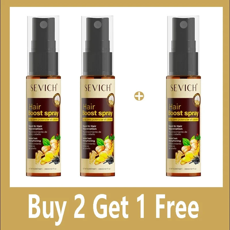 Qme Hair Growth Serum Oil – Deep Moisture Spray Hair Growth Serum Qme Buy 2 Get 1 Free