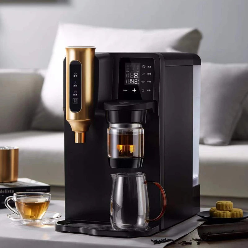 Countertop RO Water Purifier Dispenser & Coffee Tea Maker RO Water Purifier Dispenser Qst
