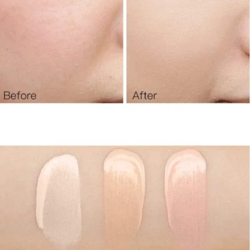 Qme Full Coverage Matte Liquid Foundation & Concealer Liquid Foundation Qme