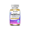 Probiotics 120 Billion CFU, 36 Strains + Prebiotics & Enzymes Probiotic Supplement Qst 30 count-1 bottle