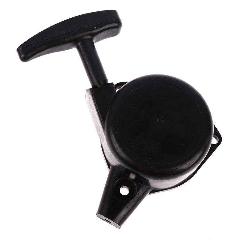 Recoil Starter 4T TU26 Lawn Mower Sprayer Trimmer Part Lawn Mower Starter Part Qme